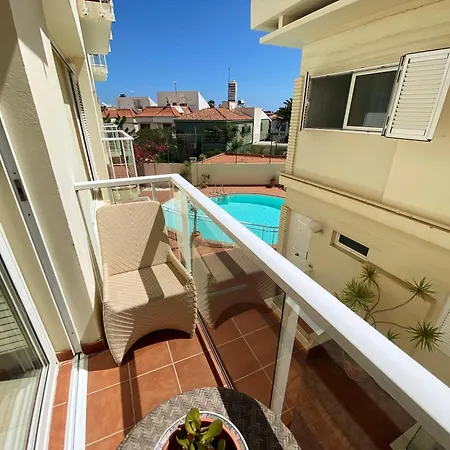 Appartement Cj Pool By Wave Las Palmas de Gran Canaria